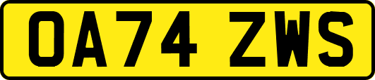 OA74ZWS