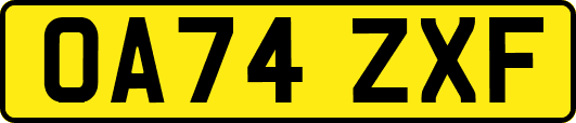 OA74ZXF