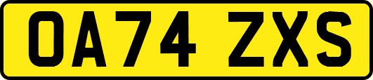 OA74ZXS