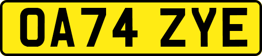 OA74ZYE