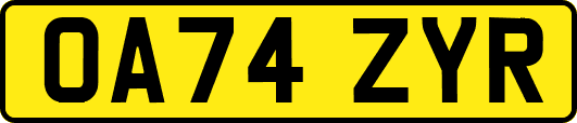 OA74ZYR