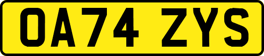 OA74ZYS
