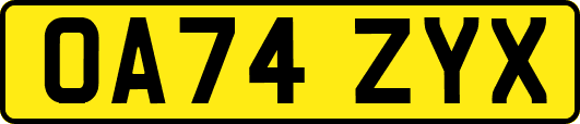 OA74ZYX