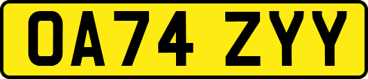 OA74ZYY
