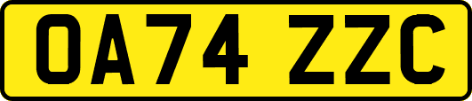 OA74ZZC