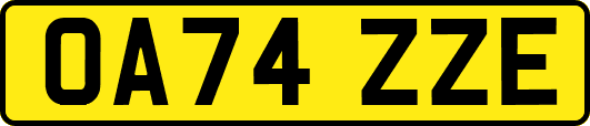 OA74ZZE