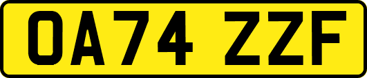 OA74ZZF