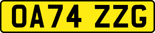 OA74ZZG
