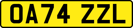 OA74ZZL