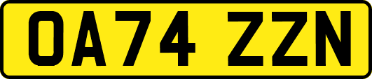OA74ZZN