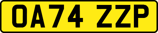 OA74ZZP