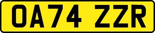 OA74ZZR