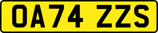 OA74ZZS