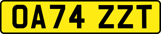 OA74ZZT