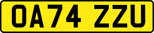 OA74ZZU
