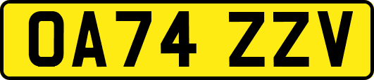 OA74ZZV