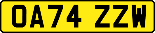 OA74ZZW