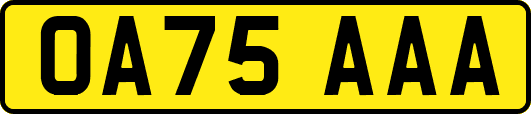 OA75AAA
