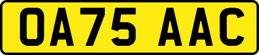 OA75AAC