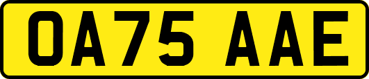 OA75AAE