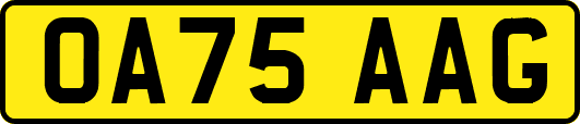 OA75AAG