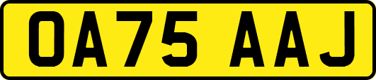 OA75AAJ
