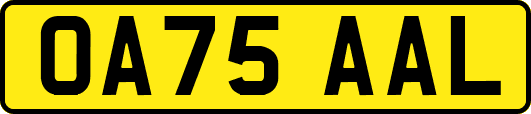 OA75AAL