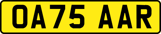 OA75AAR