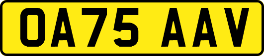 OA75AAV
