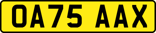 OA75AAX