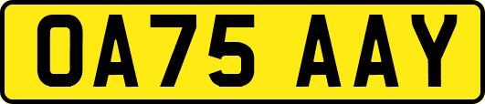 OA75AAY