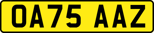 OA75AAZ