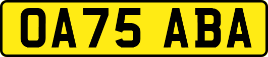OA75ABA