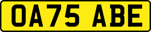 OA75ABE