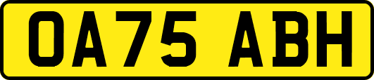 OA75ABH