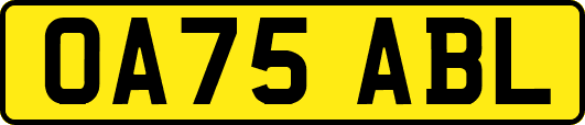 OA75ABL