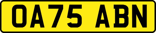 OA75ABN