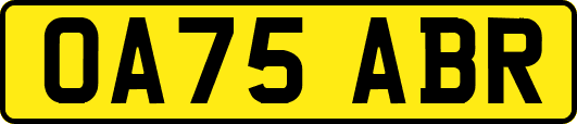 OA75ABR