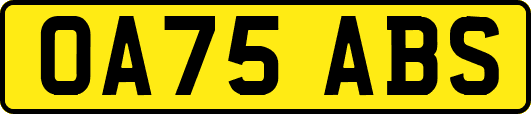 OA75ABS