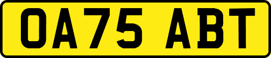 OA75ABT