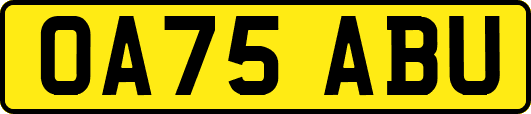 OA75ABU