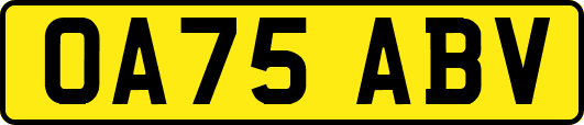 OA75ABV
