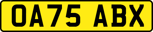 OA75ABX
