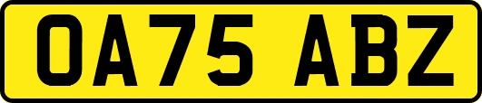 OA75ABZ