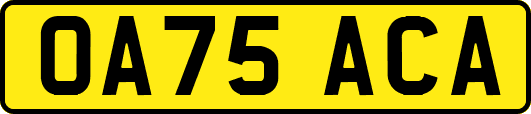 OA75ACA