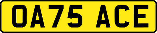 OA75ACE
