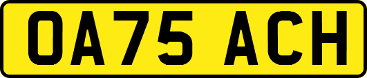 OA75ACH