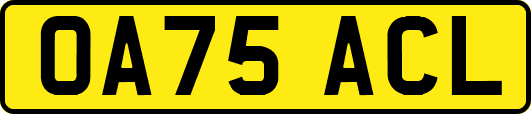 OA75ACL