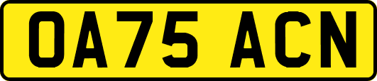OA75ACN