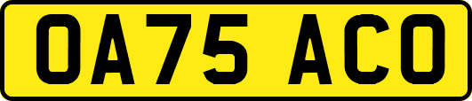 OA75ACO